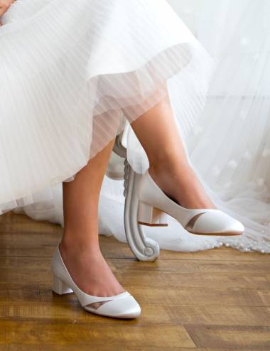 Scarpe da Sposa Emilye