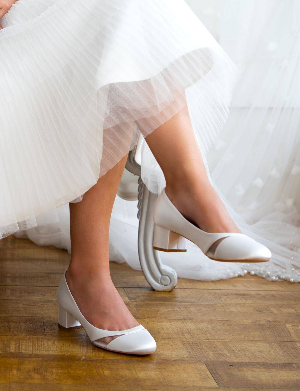 Chaussures de Mariée Emilye