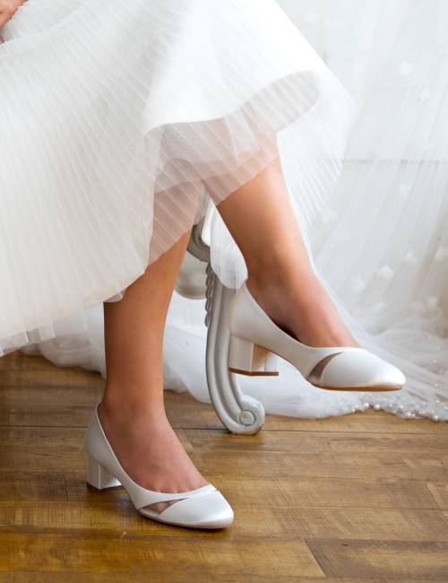 Brautschuhe Emilye