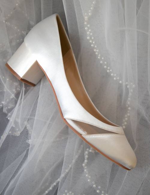 Brautschuhe Emilye