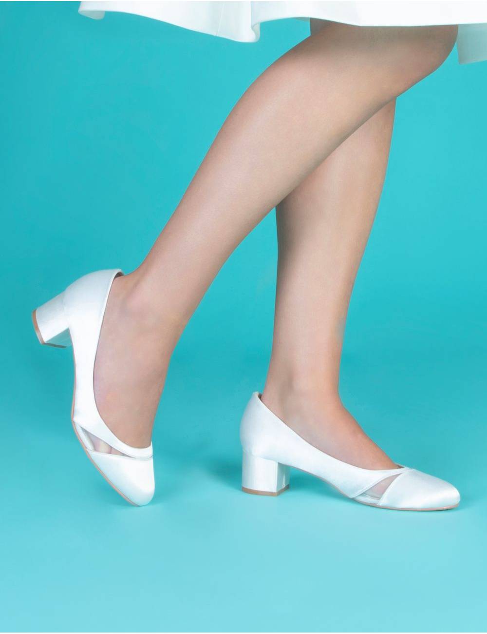 Brautschuhe Emilye