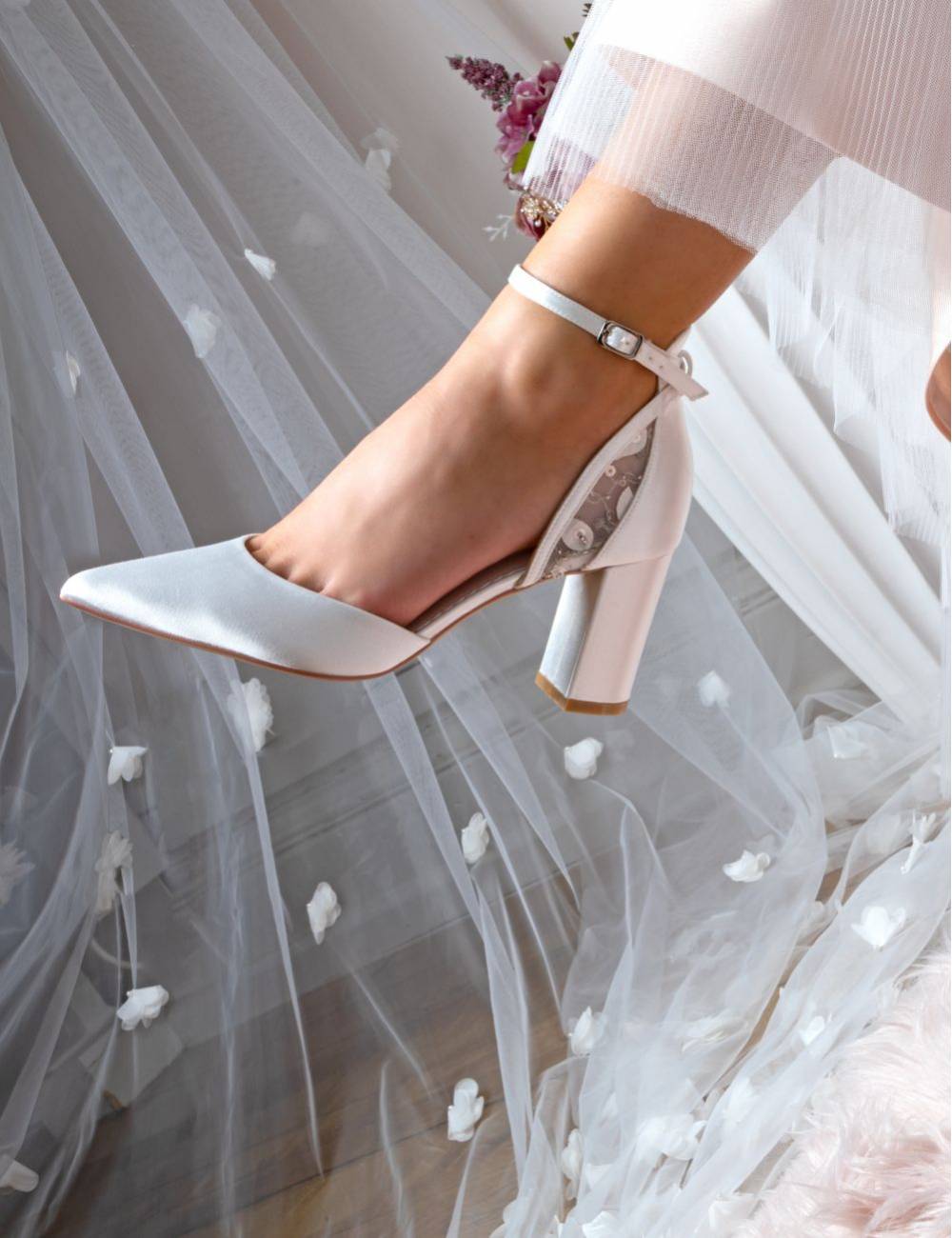 Chaussures de Mariée India