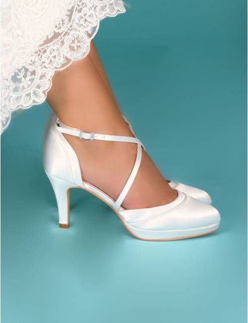 Chaussures de Mariée Isobel