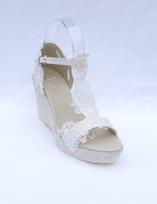 Cuñas bajas novias Viena