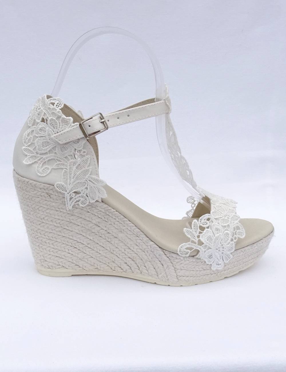 Cuñas bajas novias Viena