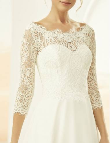 Boléro de Mariée Zulema