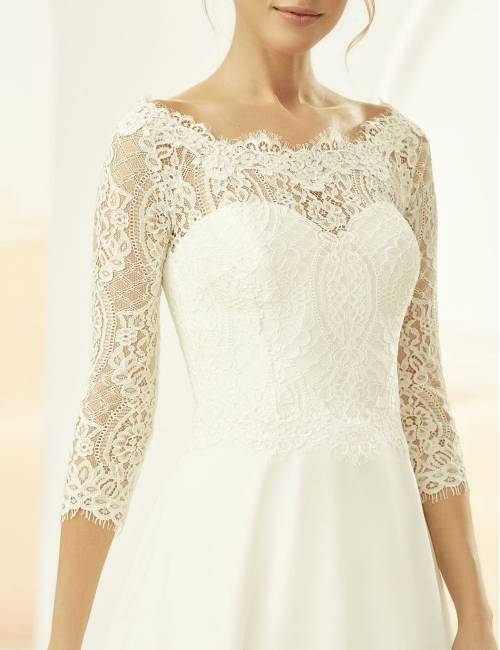 Brautbolero Zulema