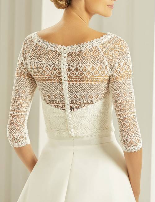 Brautbolero Carola