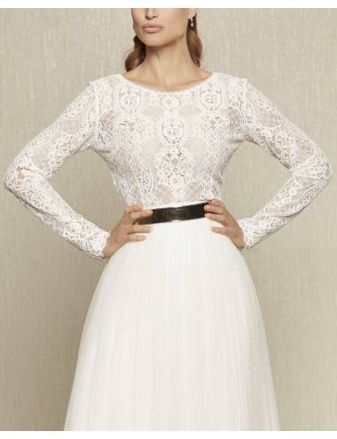 Coprispalle da Sposa Marie