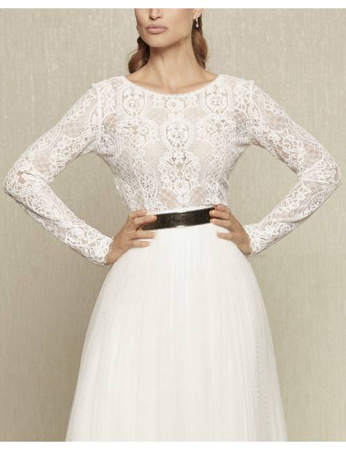 Coprispalle da Sposa Marie