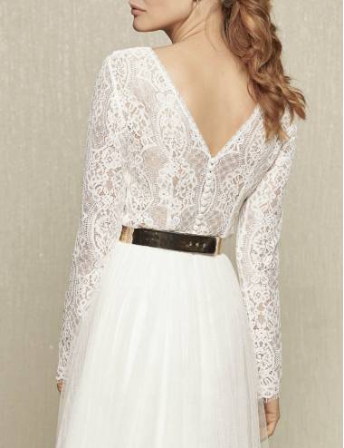 Brautbolero Marie