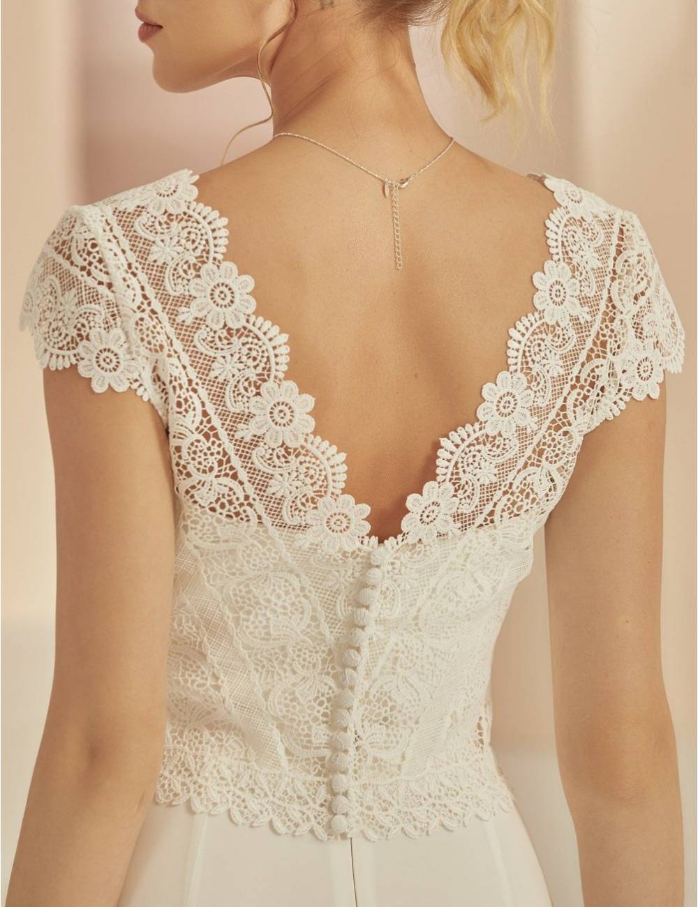 Bolero Novia Robin