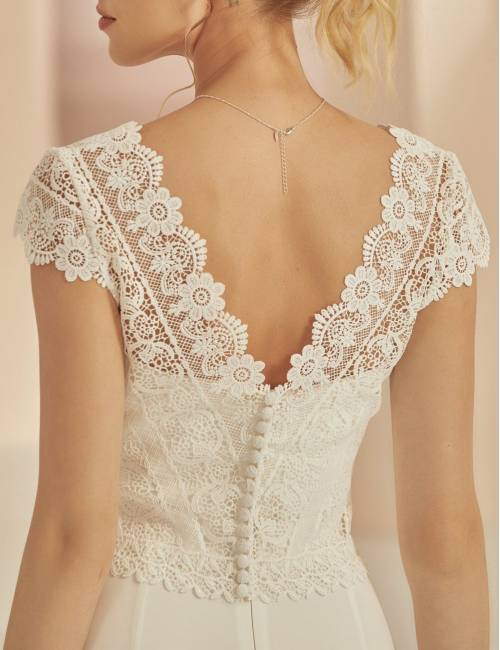 Bolero Novia Robin