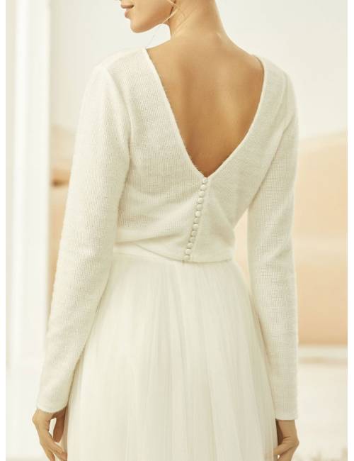 Chaqueta Novia Julie