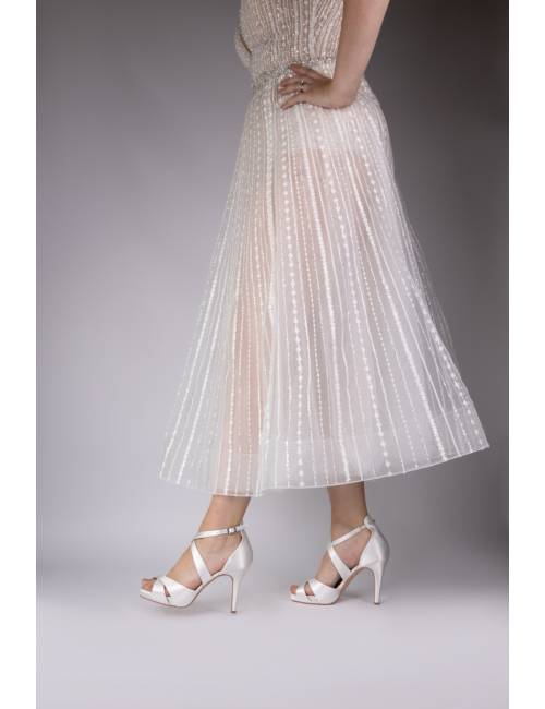 Zapatos Novia Kendall