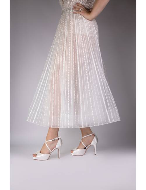 Chaussures de Mariée Charlotte