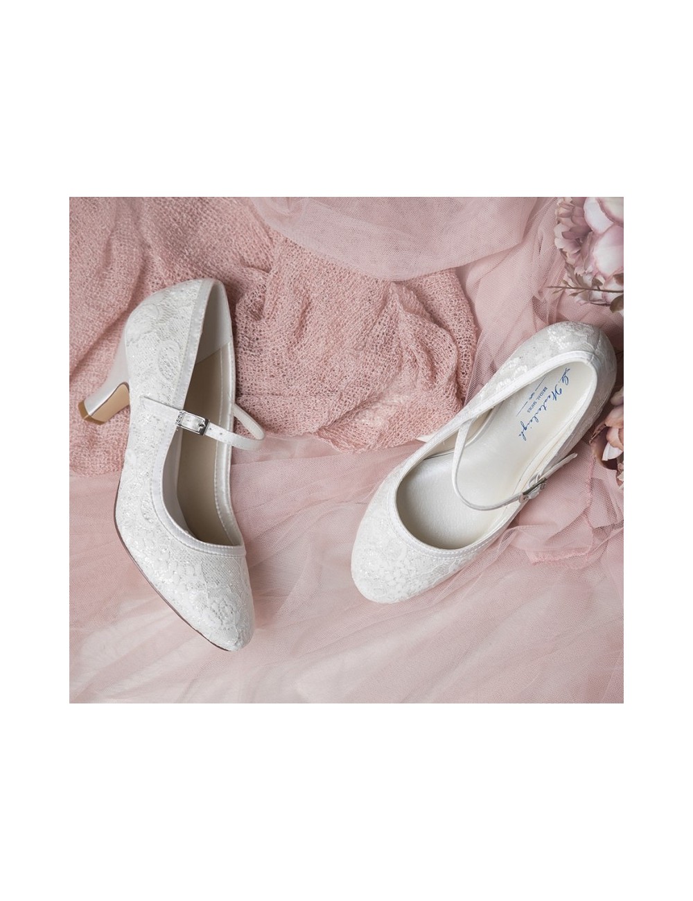 Zapatos Novia Melinda