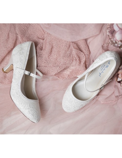 Zapatos Novia Melinda