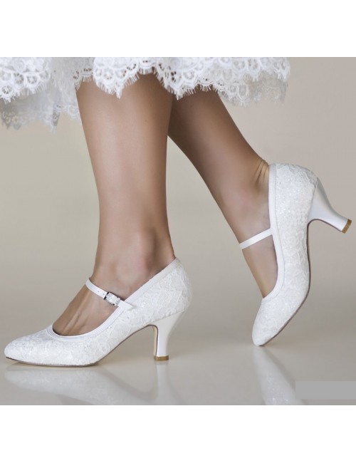 Zapatos Novia Melinda