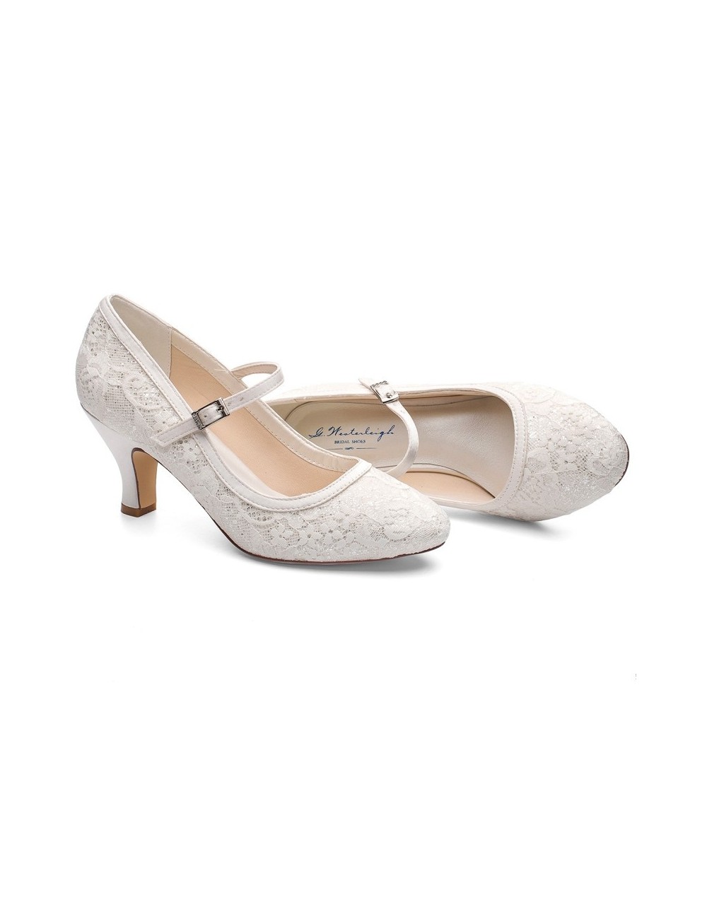 copy of Zapatos Novia Melanie