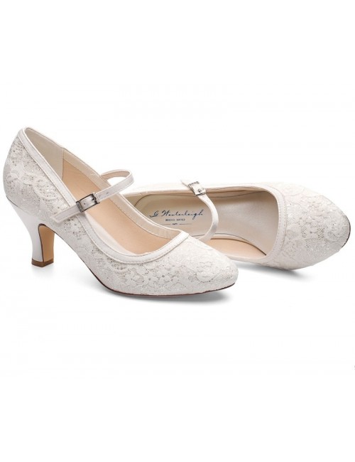 Zapatos Novia Melinda