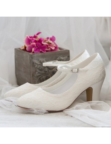 copy of Zapatos Novia Agnes