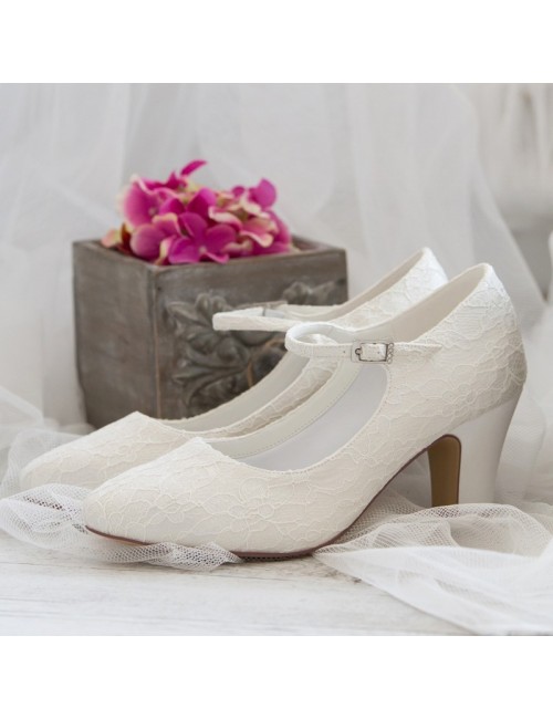 Zapatos Novia Agueda