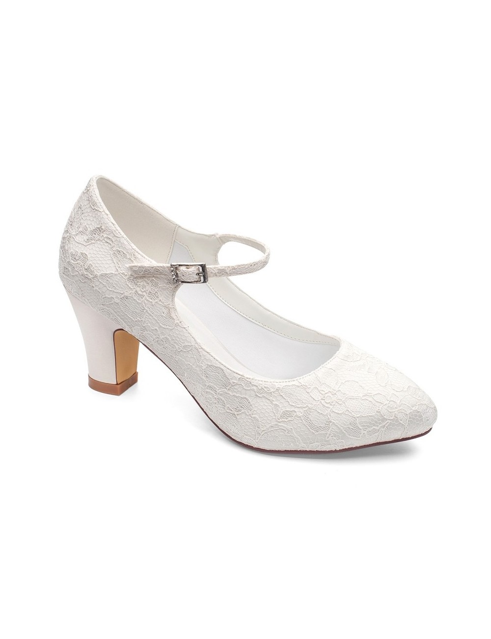 Zapatos Novia Agueda