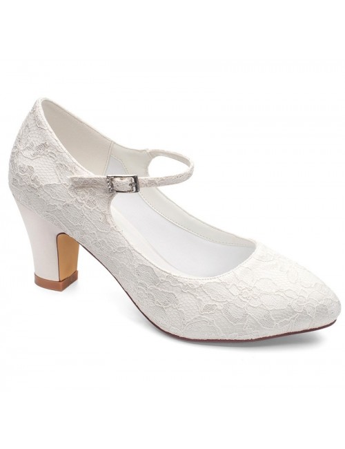 Zapatos Novia Agueda