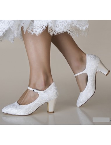 copy of Zapatos Novia Agnes