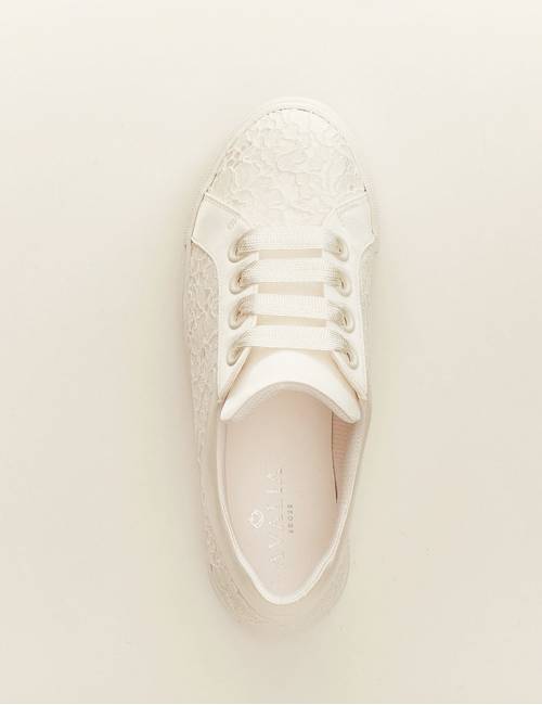 Zapatillas de Novia Zaida