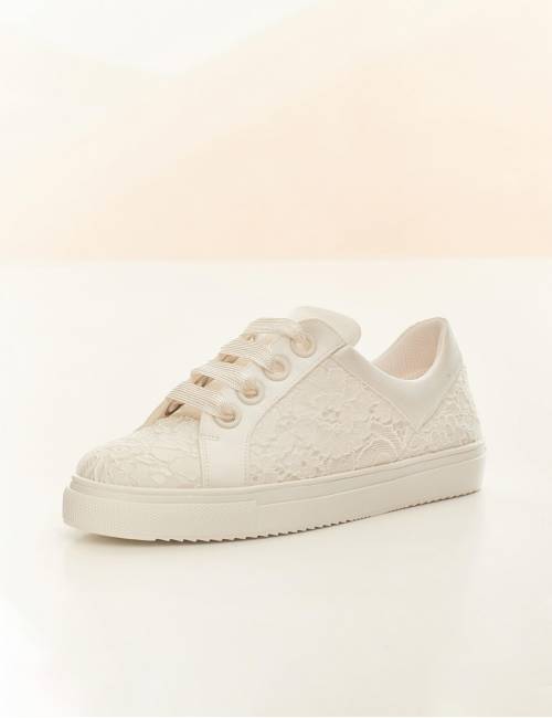 Zapatillas de Novia Zaida