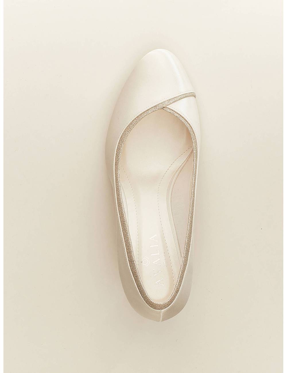 Chaussures de Mariée Ebba