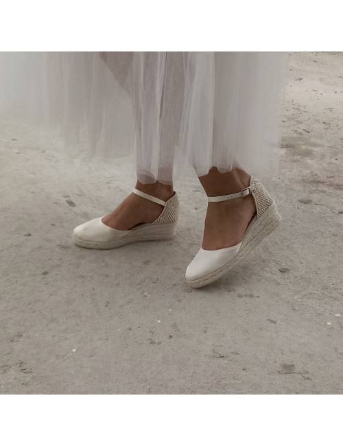 copy of Lidia Bridal Espadrilles