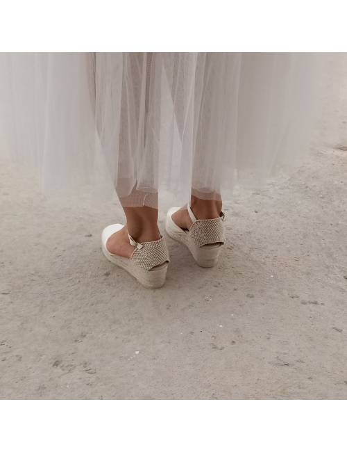 copy of Lidia Bridal Espadrilles