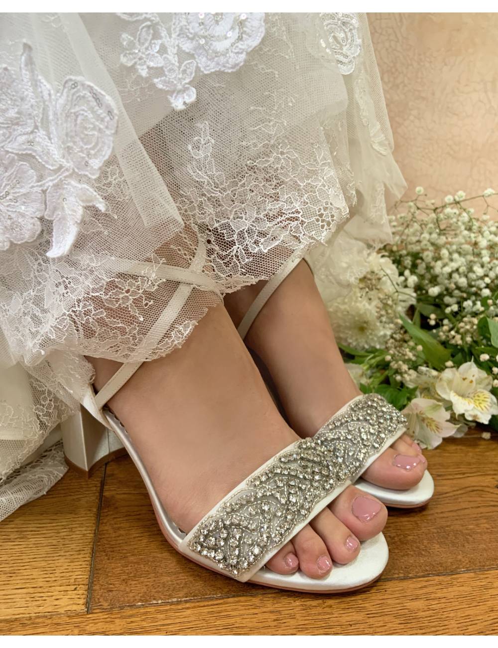 Bridal Shoes Blair
