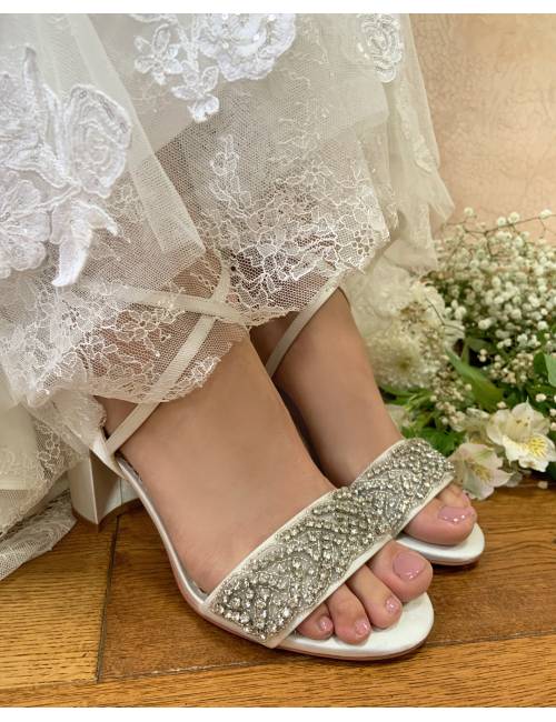 Brautschuhe Blair