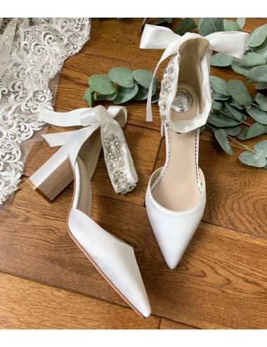 Scarpe da Sposa Aimee