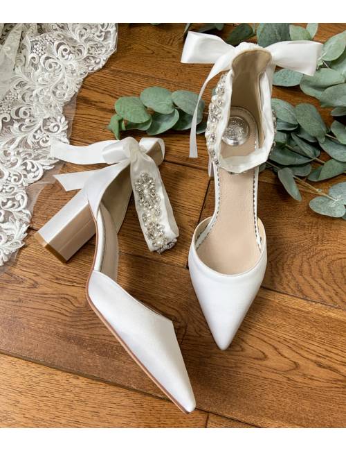 Bridal Shoes Aimee