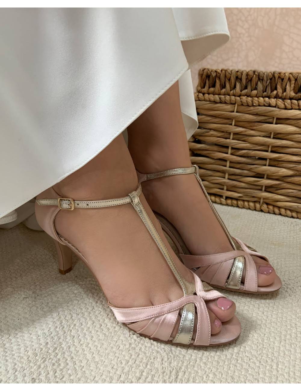 Sandalias Fiesta Valina