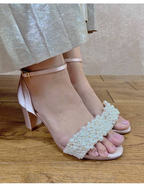 Sandalias de Fiesta Velace