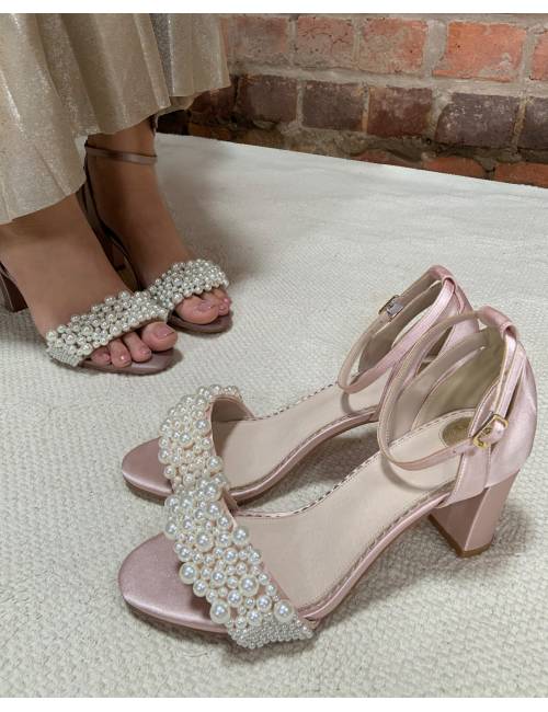 Sandalias de Fiesta Velace