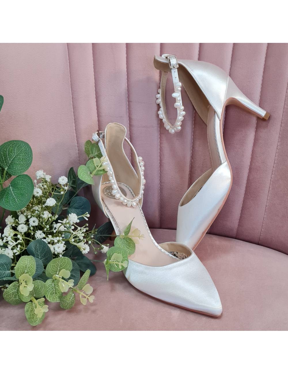 Bridal Shoes Eliane