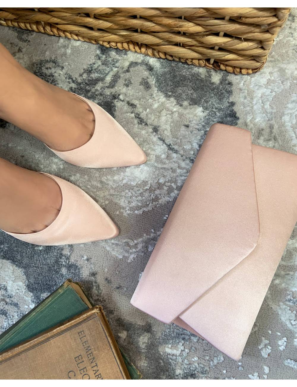 Brautschuhe Daniella