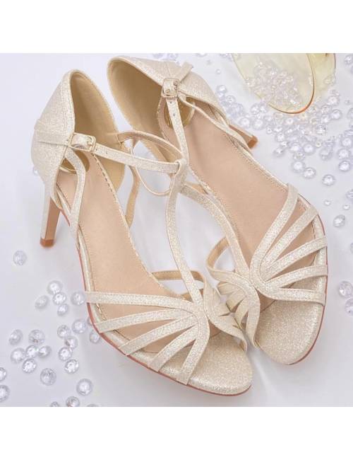 copy of Zapatos Novia Adelie