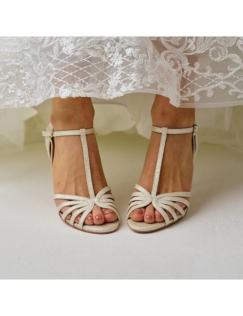 copy of Zapatos Novia Adelie