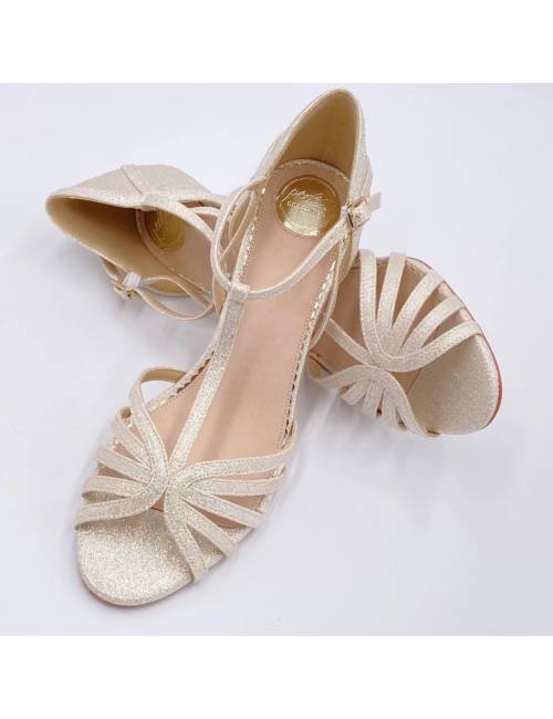 copy of Zapatos Novia Adelie