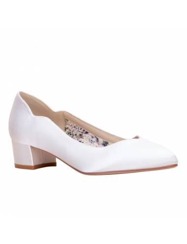 Bridal Shoes Sally