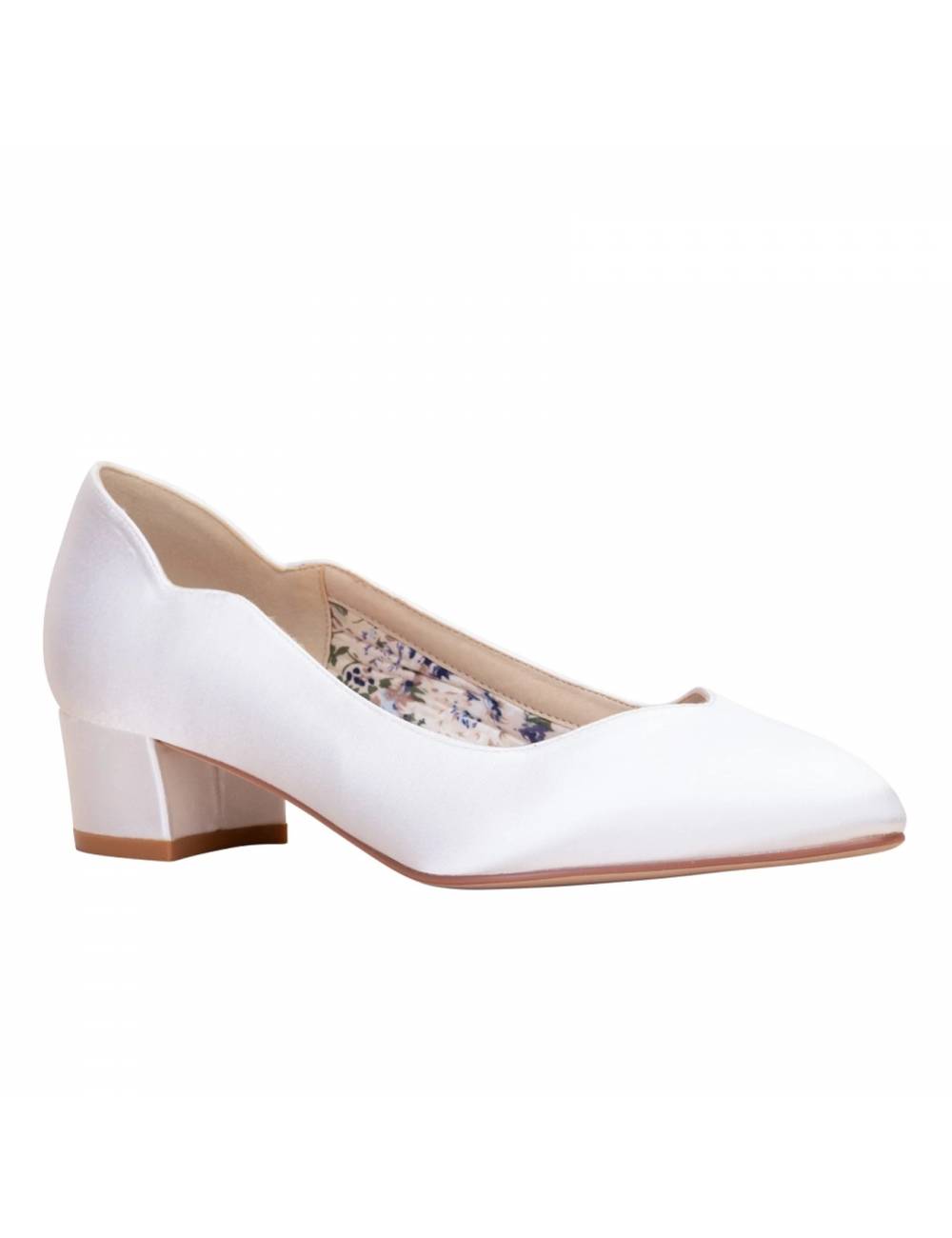 Chaussures de Mariée Sally