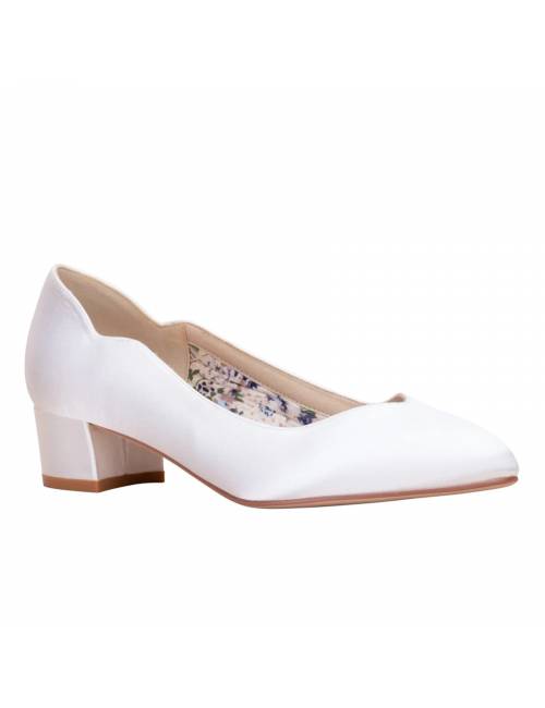 Bridal Shoes Sally